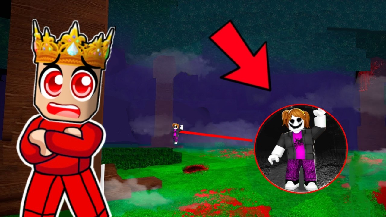 Našel jsem STRAŠIDELNOU ENTITU v 99 Nocí v Lese ve 3 Ráno... (Sledovala mě)