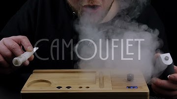 Camouflet Zooter & Inductor - Welcome to flavour country
