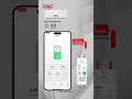 Vídeo: Interruptor Inteligente CNC 1P+N 40a WiFi con Medición
