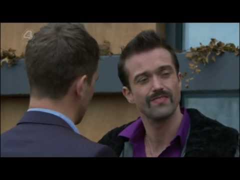 218 - Brendan Brady | Hollyoaks E4 January 26th 2012