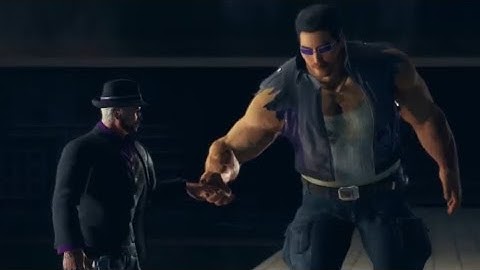 SAINTS ROW: THE THIRD - THE TROUBLE WITH CLONES (DLC) - JOHNNY GAT IS BROUGHT TO LIFE AS A BRUTE 😂