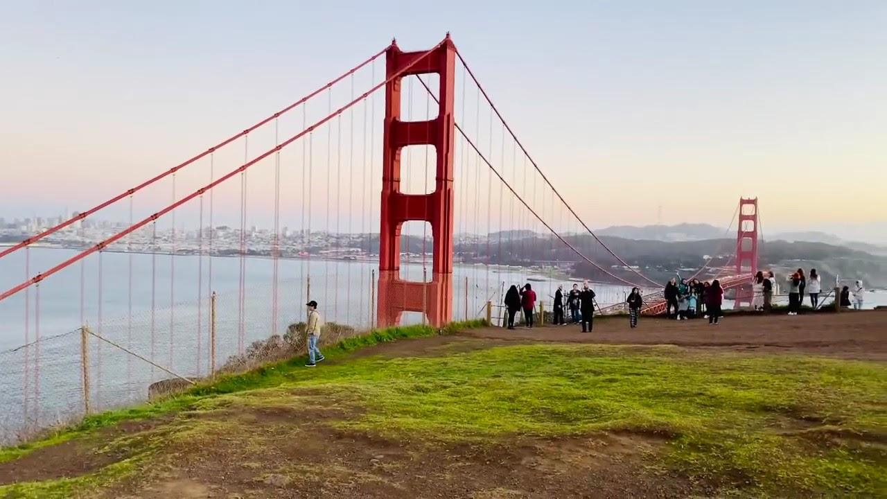 golden-gate-vista-point-san-francisco-california-youtube