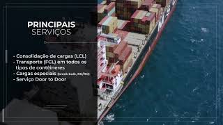 Teaser ICS Logistics