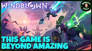 This Is Steam Next Fest Number 1 Roguelike Demo | Windblown
