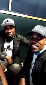 NGIGA & ALI MGUBE