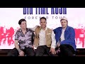 Big Time Rush on Their Tour, New Music, Growing Up, and Families (Exclusive)