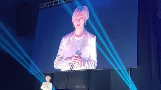 [Fancam] 20190615 Tegar  - Yesung &  Ryeowook & Rossa @Super Show 7S in Jakarta