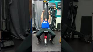 “Viper Tower Chest Day Hack – Flying in a Living Room?! 👀”