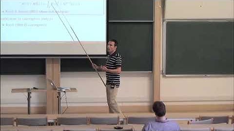 Prof. Luca Rondi | A free-discontinuity approach to inverse problems