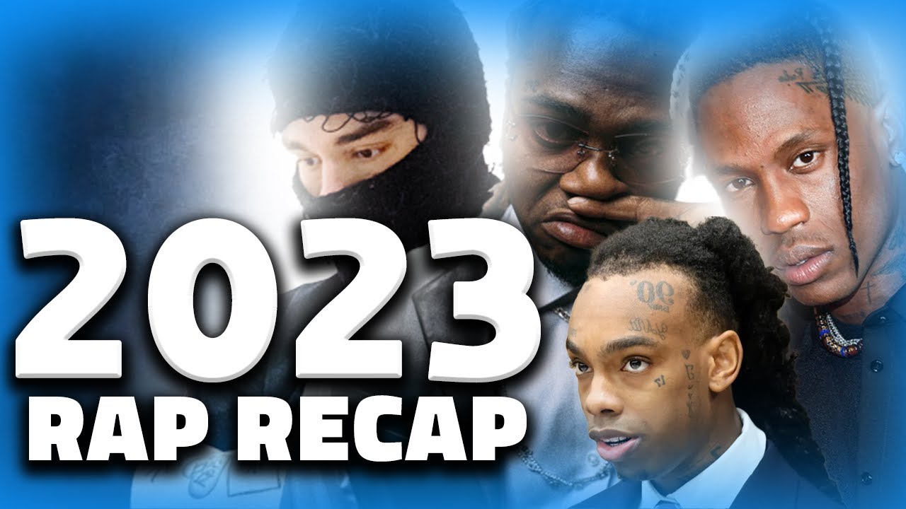Das Rapjahr 2023! Der große Rückblick