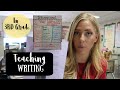 How to Teach 3rd Grade Writing!