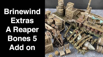 Brinewind Extras a Reaper Bones 5 Add on