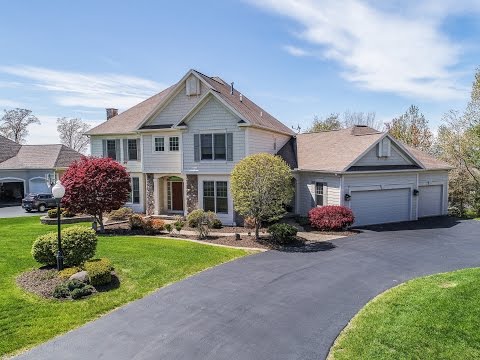 415 Sundance Trail, Webster, NY home video tour
