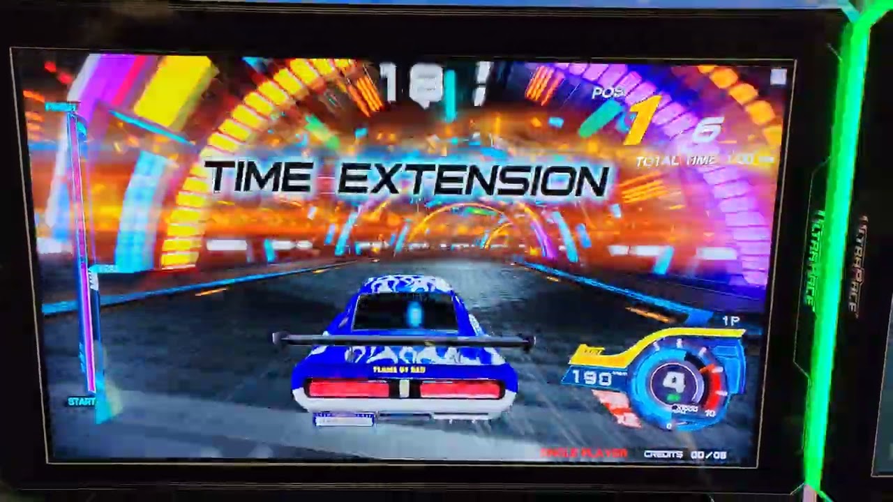 Ultrarace/Overtake Part 3 Final Part By R Cade Gaming Zone 