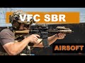 Training with Various VFC SBR GBBR