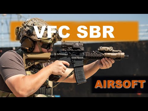 Training with Various VFC SBR GBBR