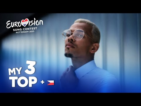 eurovision-2020---top-3-(new:-🇨🇿)
