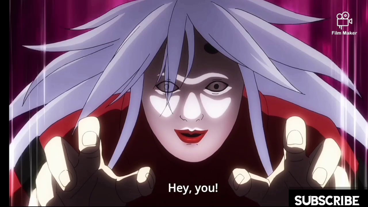 Plunderer Anime Episode 1 Deutsch