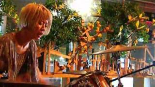 TARO 井上太郎 &山口美代子(detroit7) w/ 竹中麗湖 DATE3 JAM 浅草HANA=KAWA=DOOR