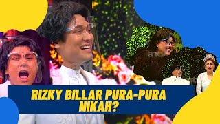 Rizky Billar Jadi Atta, Makin Kebelet Nikah | Best Cut Sahurnya Pesbukers 2021 | 19/04/2021