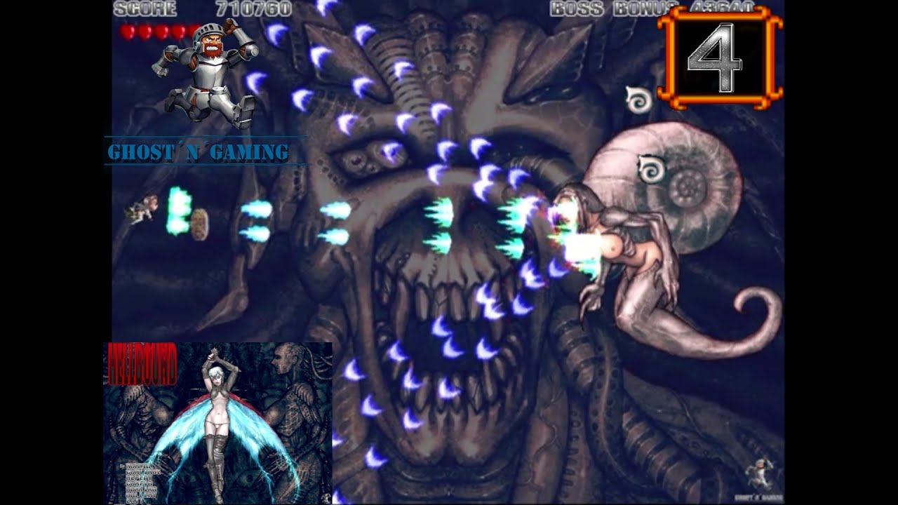 Hellbound Stage 4 - YouTube