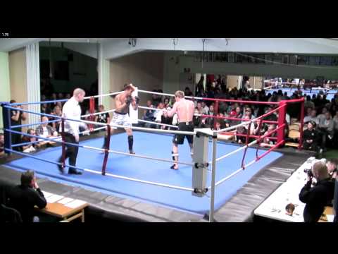 Kaisho Battle 5 -77kg Rud Rikard vs Ahl Dennis