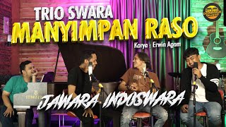 Trio Swara - Manyimpan Raso (Official Music Video)