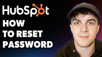 How to Reset Hubspot Password (Full 2025 Guide)