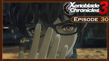 Xenoblade Chronicles 3 Playthrough Part 30 -Urayan Tunnels-
