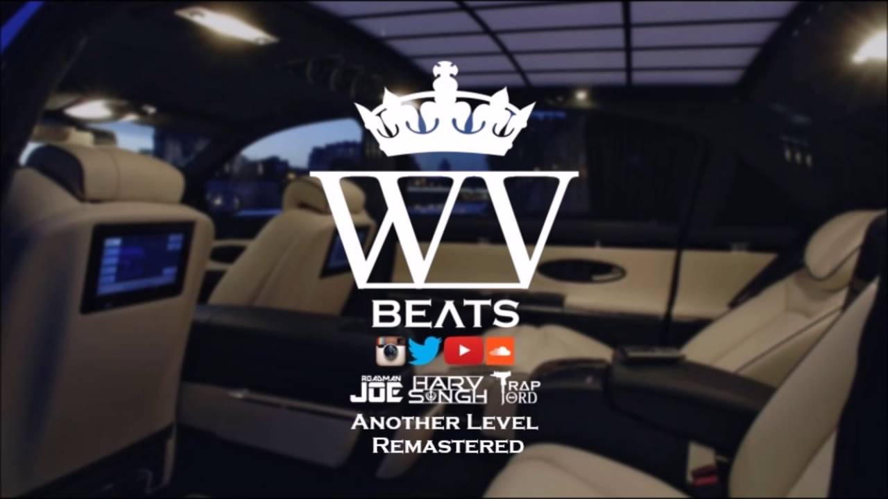 Another Level INSTRUMENTAL (WV BEATS)