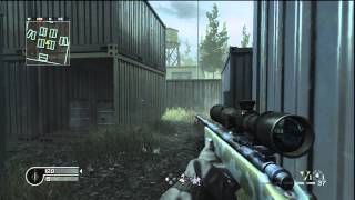 1vs1 (COD4,PS3,EU)