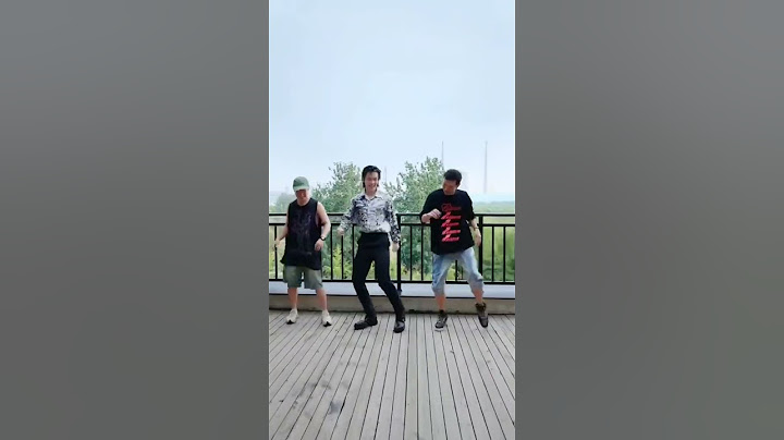 【张哲瀚 Zhang Zhehan】Tictok更新 《马上就离开》背面教学 老婆示范得很努力了，你学废了吗？ 20230720 #马上就离开 #張哲瀚