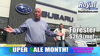 Royal Subaru July Special Royal Subaru Bloomington Indiana