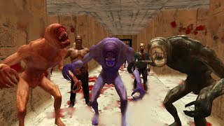 Zombie 3D Alien Creature : Survival Shooting Game:AndriodGamePlay screenshot 5