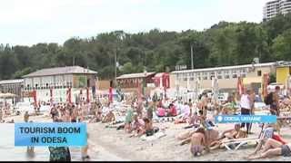 Ukraine Summer Tourism: Odesa puts Crimea in the shade as new tourism mecca emerges