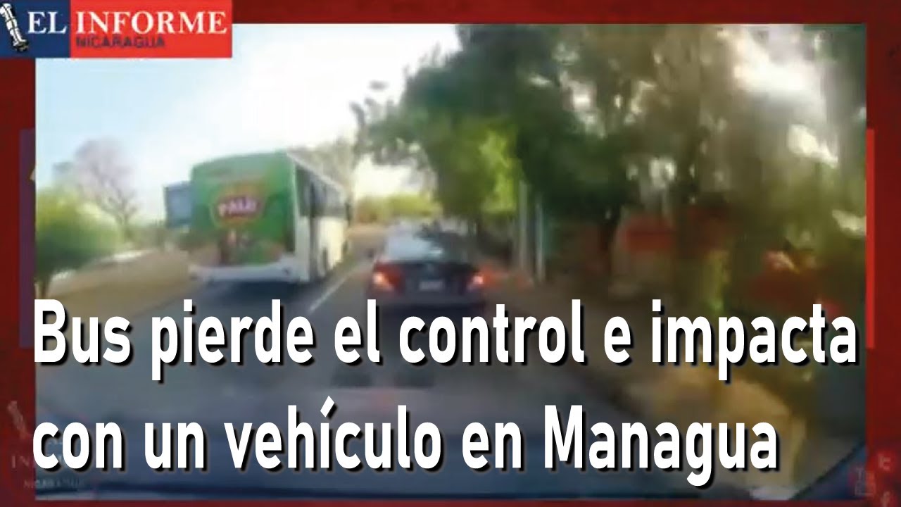 Accidente camino a Aldeas SOS pasando la Embusa: Por exceso de ...