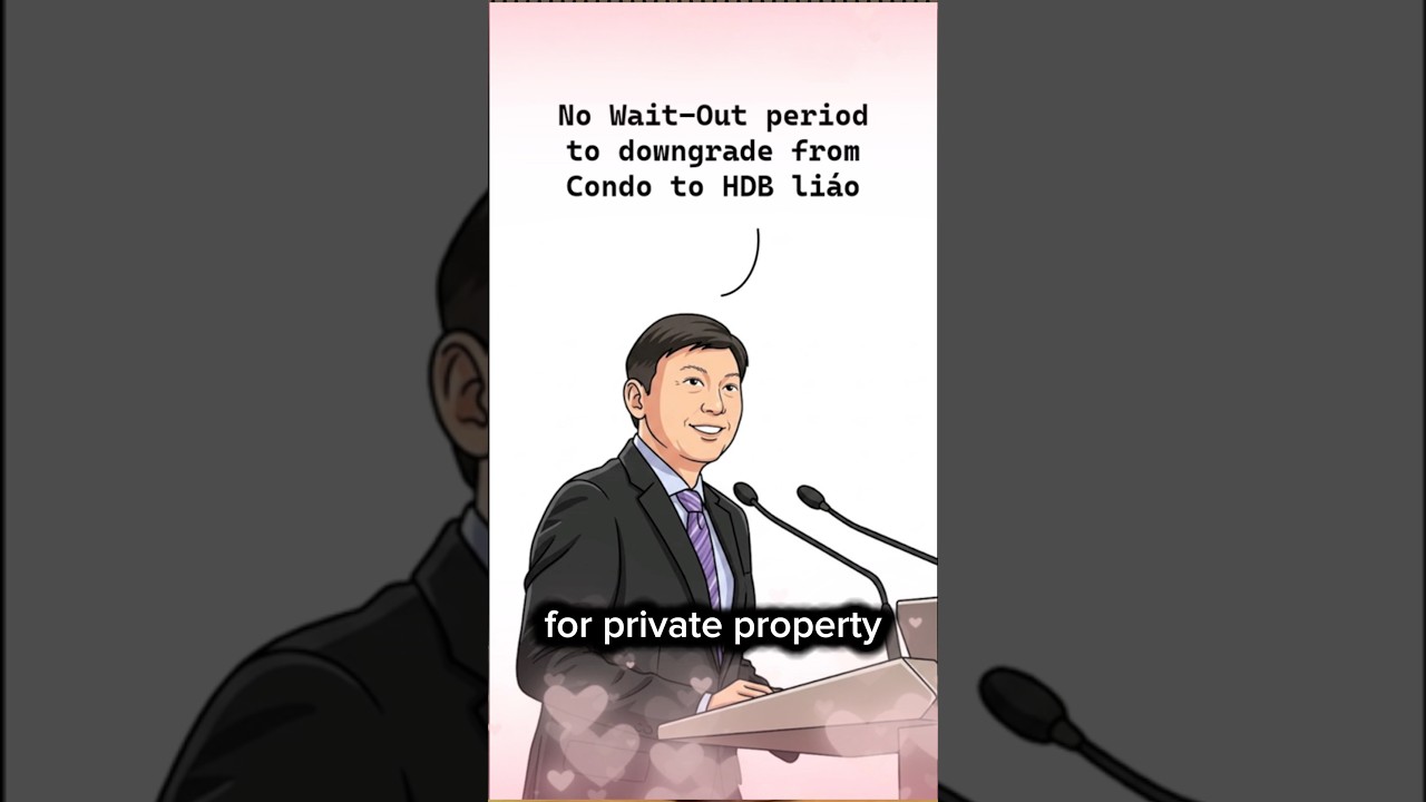 HDB Prices are Falling, But Why are $1Mil Flats Booming?!
