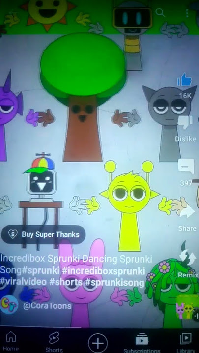 Sprunki Sprunki Sprunki This Fucky Fucky Fucky #sprunki