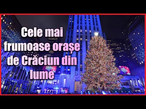 Video: Cele mai bune activități de Crăciun din Cleveland