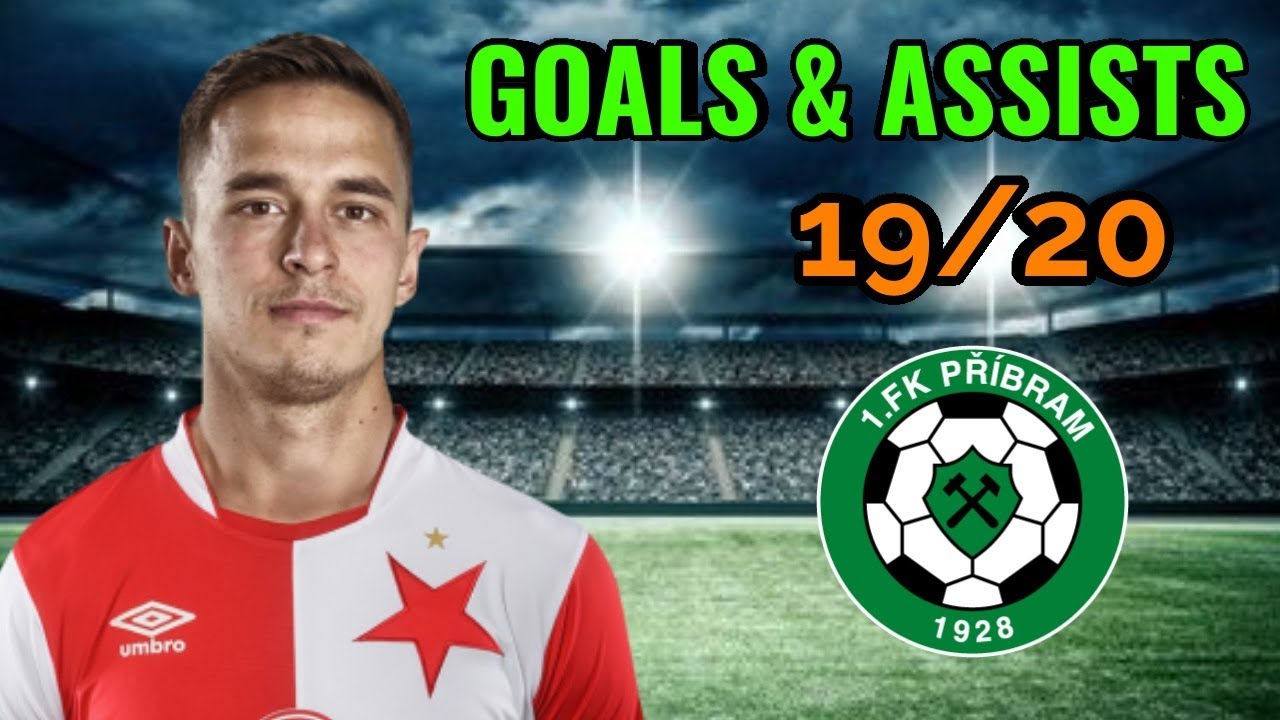 Marko Alvir | GOALS & ASSISTS | 19/20 | Welcome to FC Viktoria Plzeň
