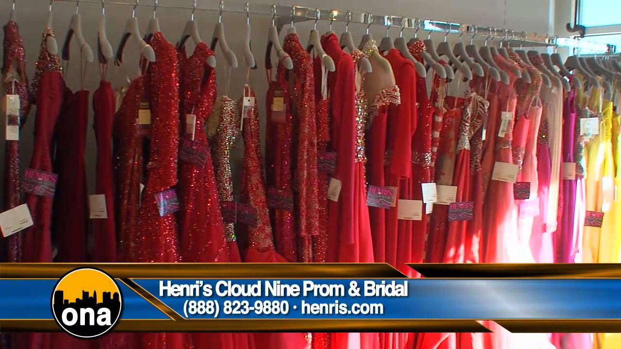 Henri's Cloud Nine for Out N About Columbus YouTube