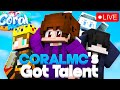 🔴 CORALMC'S GOT TALENT - 100€ IN PALIO ( 2 )