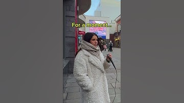 Thumbnail of She was lost in the song 🥺❤️#edsheeran #singing #busker #busking #nostalgia #sadsong