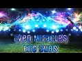 【Omoi Feat. Hatsune Miku】Even Miracles (English Subs)