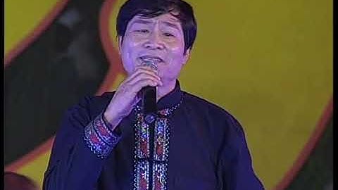 Tiếng Hát Giữa Rừng Pắc Bó - NSND NÔNG XUÂN ÁI