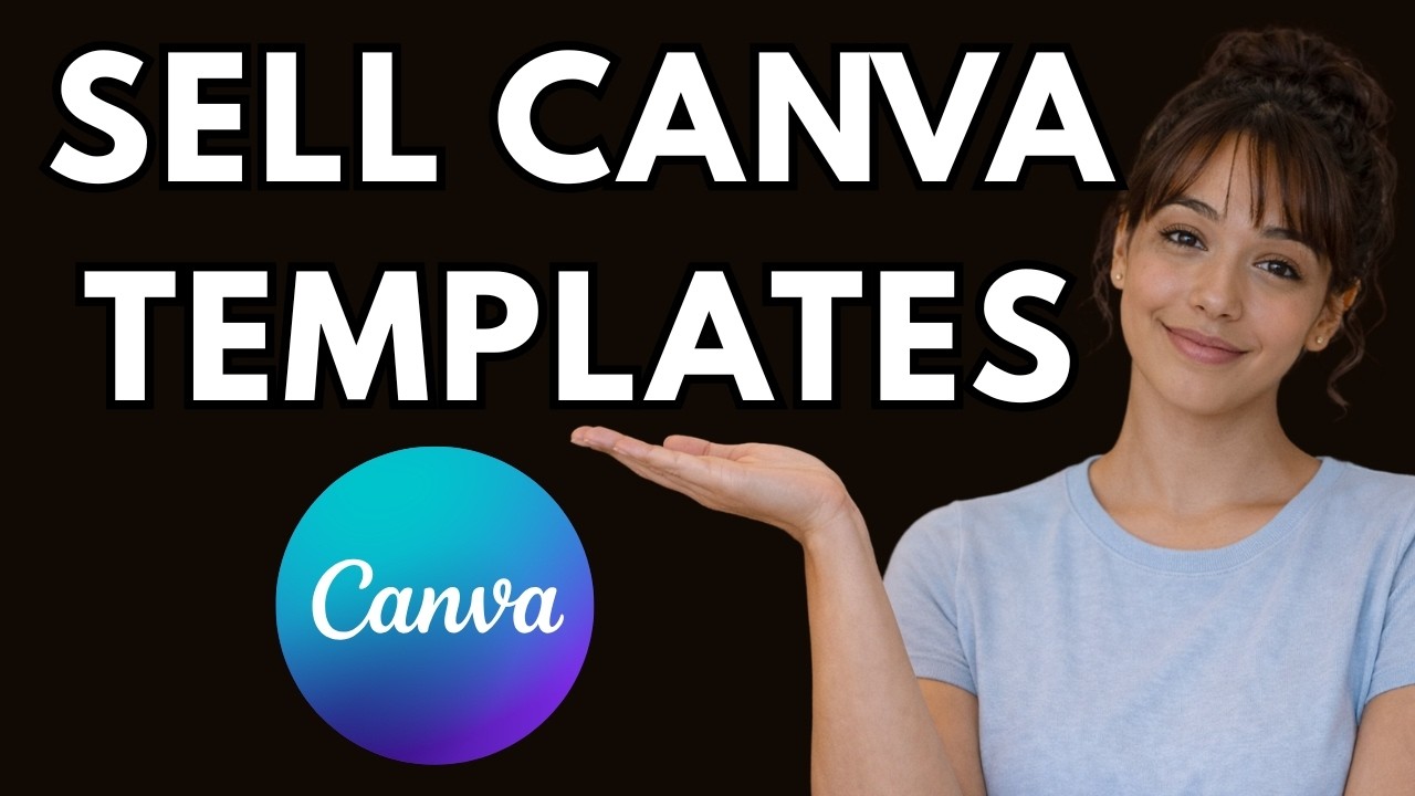 How to Sell Canva Templates for Etsy (Step-by-Step for Beginners)