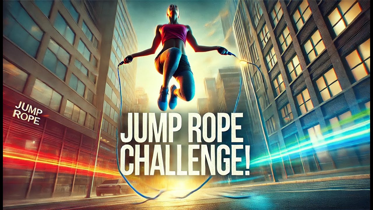 What Happens When You Jump Rope for 10 Minutes - YouTube