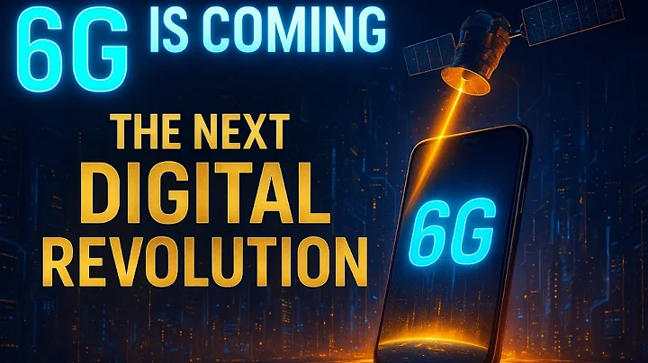 6G IS COMING – THE NEXT DIGITAL REVOLUTION | Future of India in 6G Technology | #6g #digitalindia
