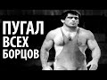 ЕГО ВЫНОСЛИВОСТЬ, СИЛА и ТЕХНИКА ПУГАЛА ВСЕХ в Вольной Борьбе. Борец Вольник - Махарбек Хадарцев