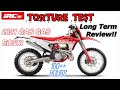 Torture Test!! 100++ Hours!! 2021 Gas Gas EC300, Long Term Review!